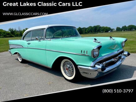 Photo 1 for 1957 Chevrolet Bel Air