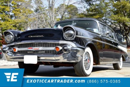Photo 1 for 1957 Chevrolet Bel Air