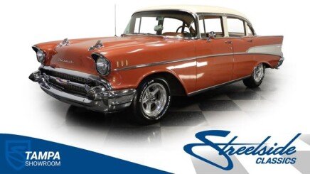 Photo 1 for 1957 Chevrolet Bel Air