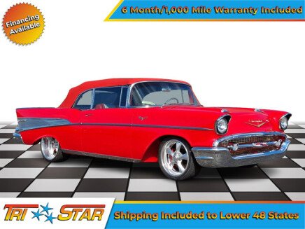 Photo 1 for 1957 Chevrolet Bel Air