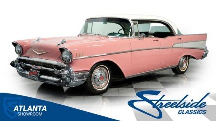 Photo 1 for 1957 Chevrolet Bel Air
