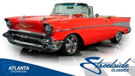 Photo 1 for 1957 Chevrolet Bel Air