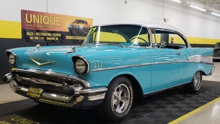 Photo 1 for 1957 Chevrolet Bel Air