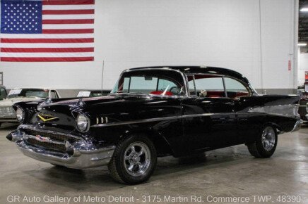 Photo 1 for 1957 Chevrolet Bel Air