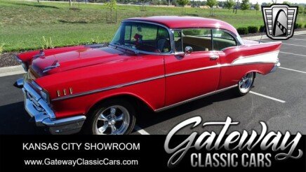 Photo 1 for 1957 Chevrolet Bel Air