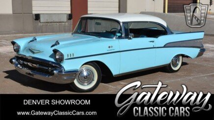 Photo 1 for 1957 Chevrolet Bel Air