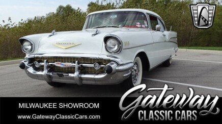 Photo 1 for 1957 Chevrolet Bel Air