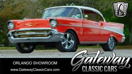 Photo 1 for 1957 Chevrolet Bel Air
