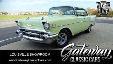 Photo 1 for 1957 Chevrolet Bel Air