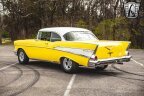 Thumbnail Photo 4 for 1957 Chevrolet Bel Air