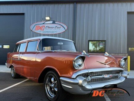 Photo 1 for 1957 Chevrolet Bel Air