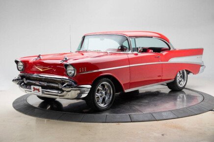 Photo 1 for 1957 Chevrolet Bel Air