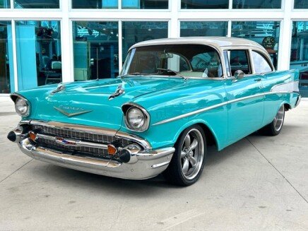 Photo 1 for 1957 Chevrolet Bel Air