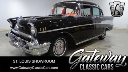 Photo 1 for 1957 Chevrolet Bel Air