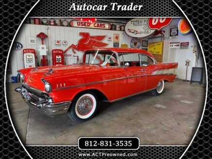 Photo 1 for 1957 Chevrolet Bel Air