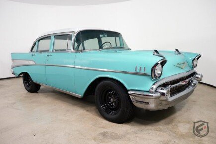 Photo 1 for 1957 Chevrolet Bel Air