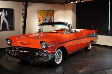 Photo 1 for 1957 Chevrolet Bel Air