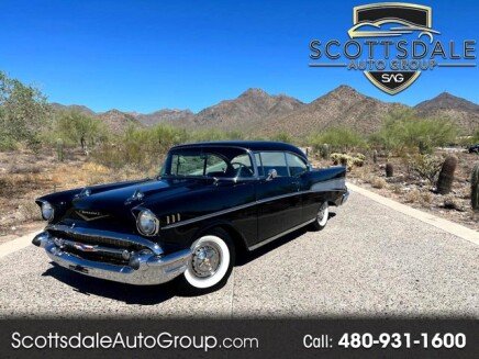 Photo 1 for 1957 Chevrolet Bel Air