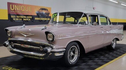 Photo 1 for 1957 Chevrolet Bel Air