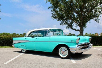 Photo 1 for 1957 Chevrolet Bel Air