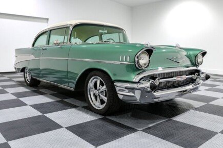 Photo 1 for 1957 Chevrolet Bel Air