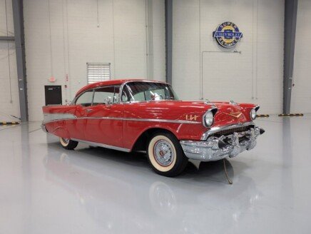 Photo 1 for 1957 Chevrolet Bel Air