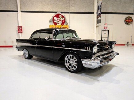 Photo 1 for 1957 Chevrolet Bel Air