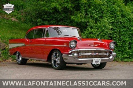 Photo 1 for 1957 Chevrolet Bel Air