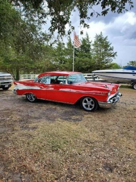 Photo 1 for 1957 Chevrolet Bel Air