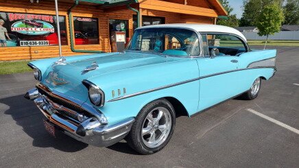 Photo 1 for 1957 Chevrolet Bel Air