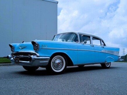 Photo 1 for 1957 Chevrolet Bel Air