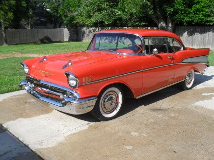 Photo 1 for 1957 Chevrolet Bel Air for Sale by Owner