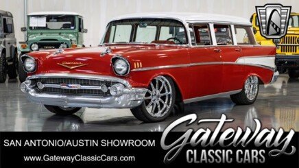 Photo 1 for 1957 Chevrolet Bel Air