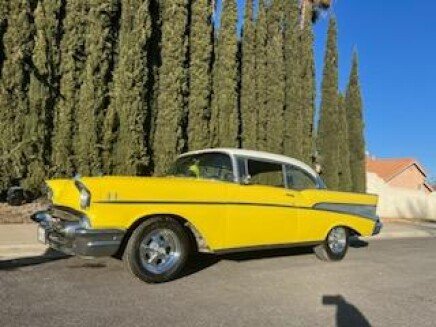 Photo 1 for 1957 Chevrolet Bel Air for Sale by Owner