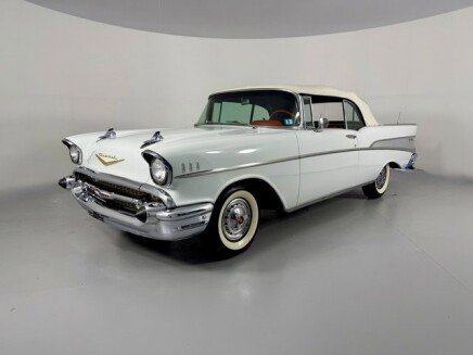 Photo 1 for 1957 Chevrolet Bel Air