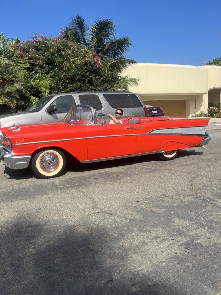 Photo 1 for 1957 Chevrolet Bel Air for Sale by Owner