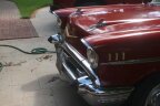 Thumbnail Photo 1 for 1957 Chevrolet Bel Air for Sale by Owner