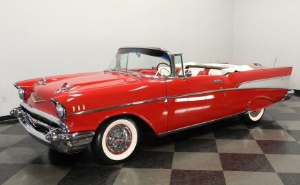 Photo 1 for 1957 Chevrolet Bel Air