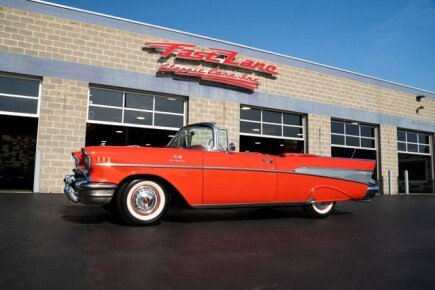 Photo 1 for 1957 Chevrolet Bel Air