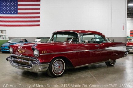 Photo 1 for 1957 Chevrolet Bel Air