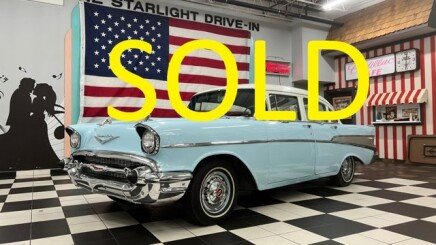 Photo 1 for 1957 Chevrolet Bel Air