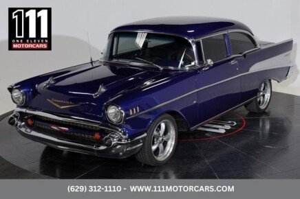 Photo 1 for 1957 Chevrolet Bel Air