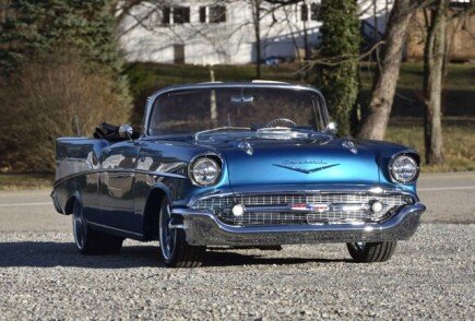Photo 1 for 1957 Chevrolet Bel Air