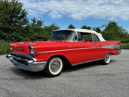Photo 1 for 1957 Chevrolet Bel Air