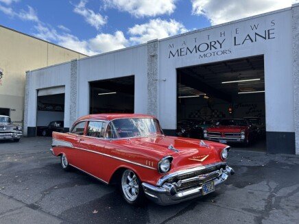 Photo 1 for 1957 Chevrolet Bel Air