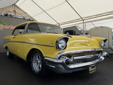 Photo 1 for 1957 Chevrolet Bel Air