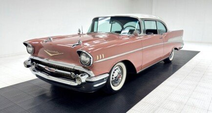 Photo 1 for 1957 Chevrolet Bel Air
