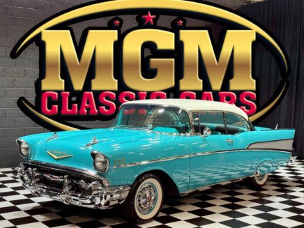 Photo 1 for 1957 Chevrolet Bel Air