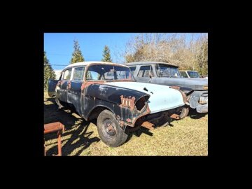 1957 Chevrolet Bel Air
