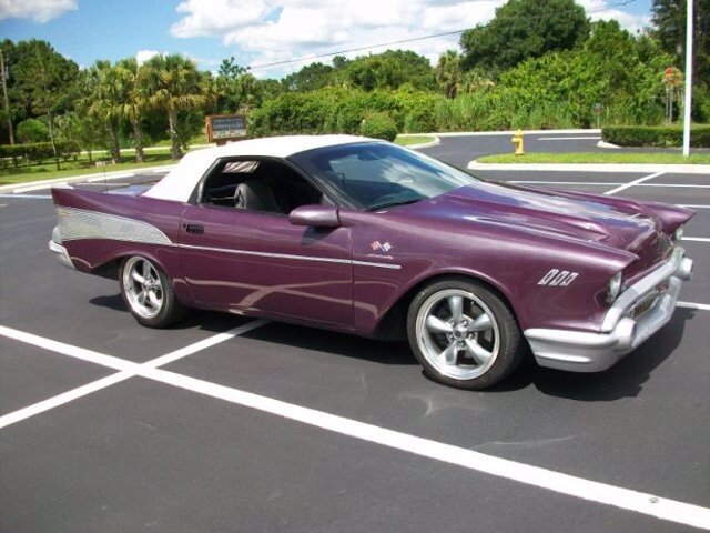 1957 Chevrolet Bel Air